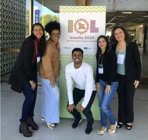 OLIMPÍADA INTERNACIONAL: Entre os dias 23 e 31 de julho, Brasília recebeu jovens de 39 países para a 21ª Olimpíada Internacional de Linguística, realizada na Universidade de Brasília (UnB).