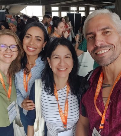 IX CLAFPL 2024 – Congresso Latino-americano de Formação de Professores de Línguas, realizado entre os dias 12 e 14 de novembro de 2024, na Universidade do Estado do Rio de Janeiro (UERJ).